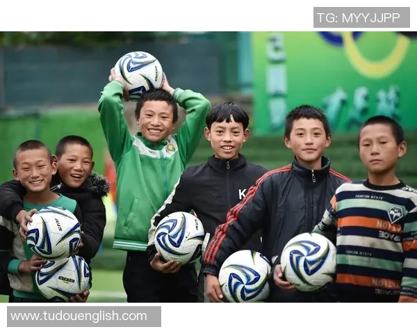 全球星足球助力青少年成长开启未来体育梦想新篇章
